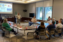 USGC和Barley州代表与蒙特雷农产品贸易局会晤,以进一步建立贸易关系