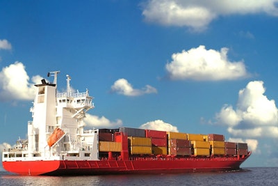 Cargo Ship Casting Off Pixabay