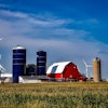 Iowa Farm With Wind Turbines 12019 Pixabay