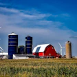 Iowa Farm With Wind Turbines 12019 Pixabay