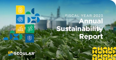 Scoular Sustainability Report 2023