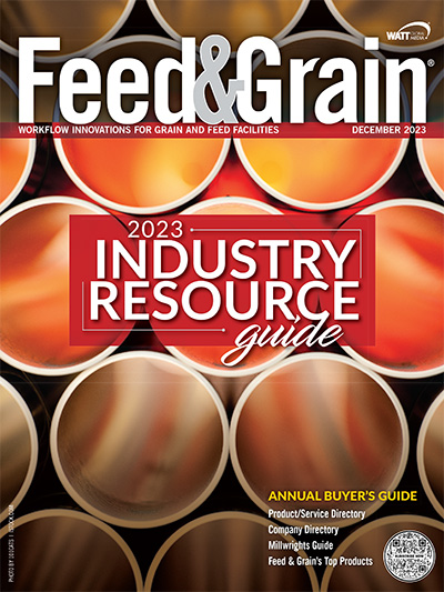 Feed & Grain December 2023