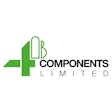 4 B Components Limited Logo Horz