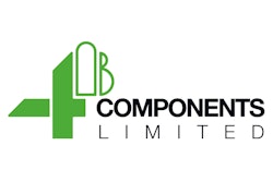 4 B Components Limited Logo Horz
