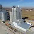 AMVC opened a 400,000-ton/year feed mill in Hamlin, Iowa, in partnership with Landus Cooperative in December 2023.