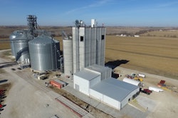 AMVC于2023年12月与Landus合作社合作在爱荷华州Hamlin开工40万吨/年饲料厂