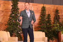 Jake Joraanstad, CEO & co-founder of Bushel