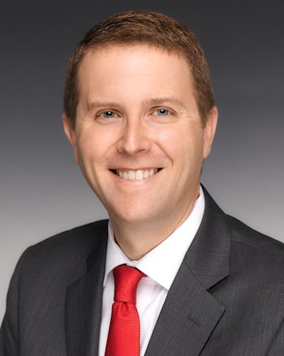 Mike Seyfert,总裁兼CEO 国家粮农协会