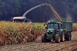 玉米回收Wolfgang Eckert Pixabay