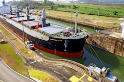 巴拿马轮船运河Pixabay