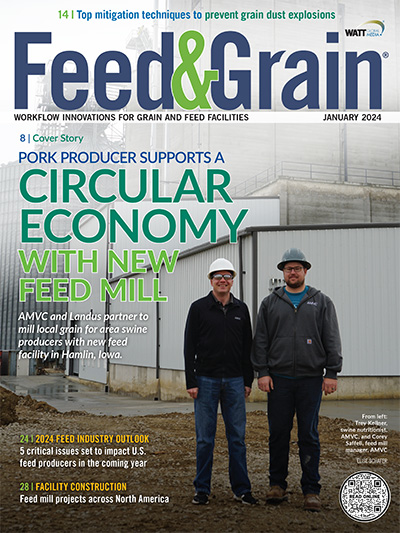 Feed & Grain January 2024 Feed & Grain