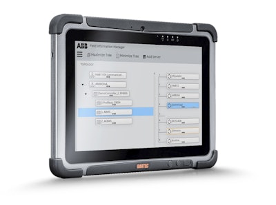 Abb Ability Field Information Manager 2