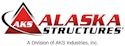Alaska Structures Logo