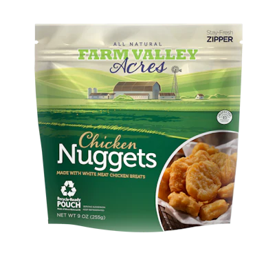 Amcor Flexibles Am Prima Recycle Ready Pouches