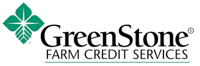 Green Stone Logo