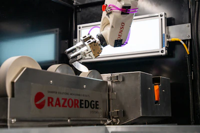 Razor Edge Systems X Cell