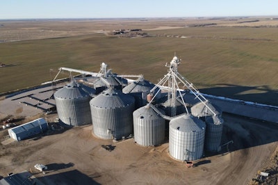 Scoular Kansas Grain Facilities