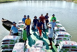 VinhHoanPangasius农庄供餐时间粮委会分解粒干试DDGSVinhHoan最大出口市场是美国