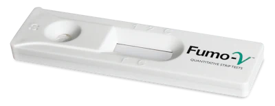 Waters Fumo V Strip Test