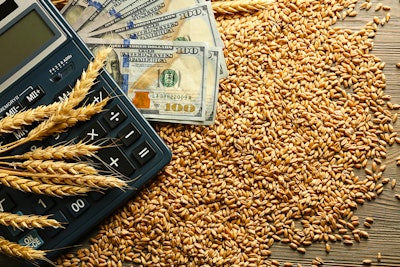 Grain Money Calculator