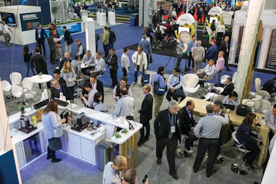 Welcome Reception