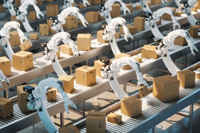 The automated packaging segment is seeing increasing growth as industries require more flexibility, customized solutions, and the ability to do more with less.
