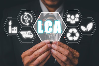 Lca生命周期评估