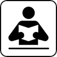 Man Reading