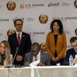 Usgc And Mozambique Forge Partnership For Ethanol Biofuel Development