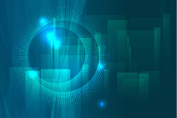 Abstract Technology Blues