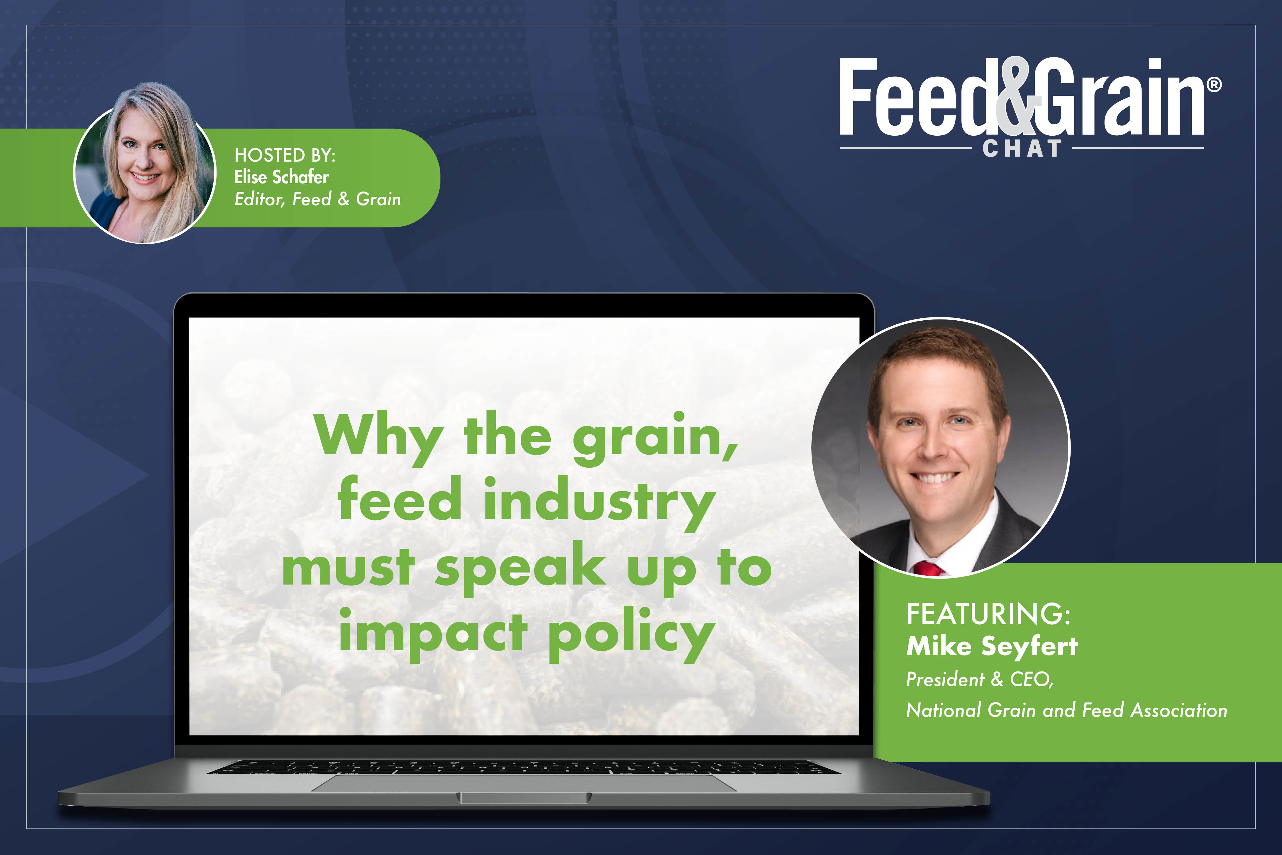 Mike Seyfert视频聊天