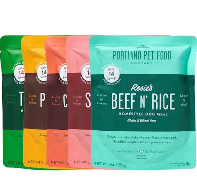 Portland Pet Food Company