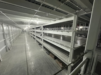 新建设施设计最新创新,精简生产物流并尽可能高效运维