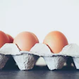 Brown Eggs In Carton Profile