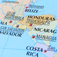 Central America Salvador Guatemala Honduras