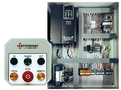 Patterson Control Panels