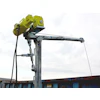 Patterson Davit Cranes