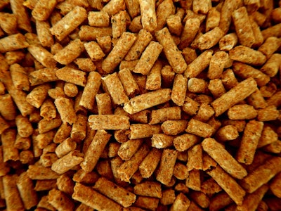 Pellet Animal Feed