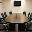 Boardroom Interior