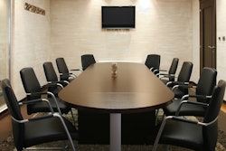 Boardroom Interior