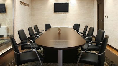 Boardroom Interior