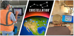 Kahler Constellation