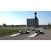 Kahler Grain Truck Traffic