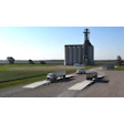 Kahler Grain Truck Traffic