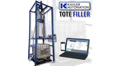 Fg tote Filler