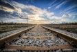 Railway Tracks Midwest Pixabay