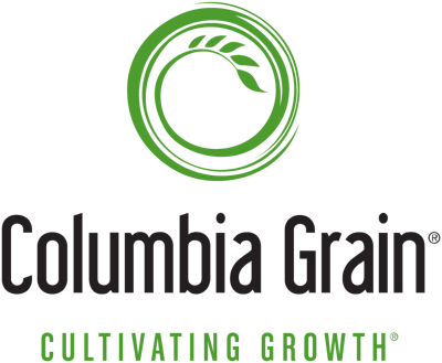 Columbia Grain Logo Stacked