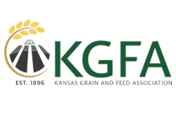 堪萨斯粮粮协会Logo Dark
