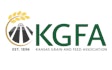 Kansas Grain And Feed Association Logo Dark
