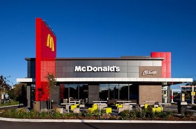 Mc Donalds Canada